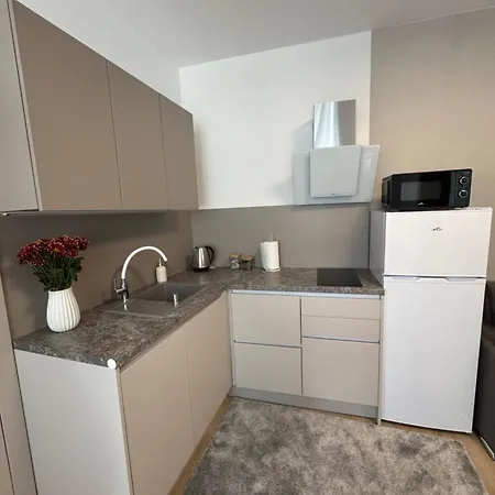 New Luxury In Old Town * Košice