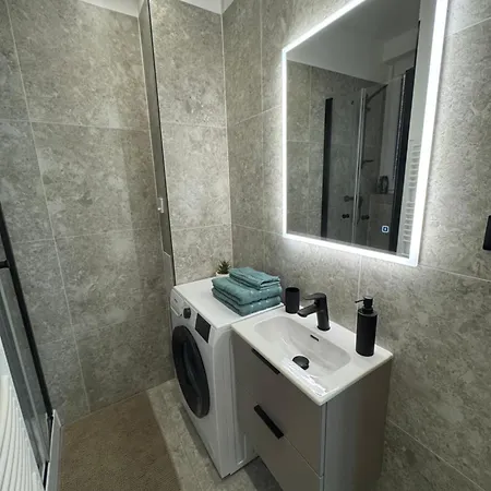 New Luxury In Old Town Košice