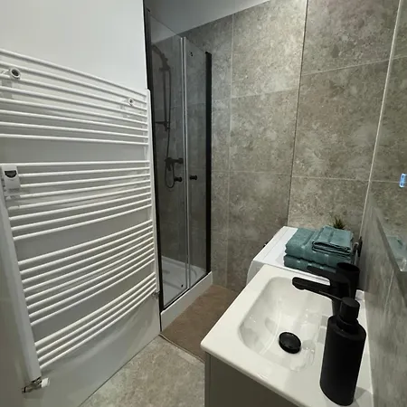 Apartment New Luxury In Old Town Košice