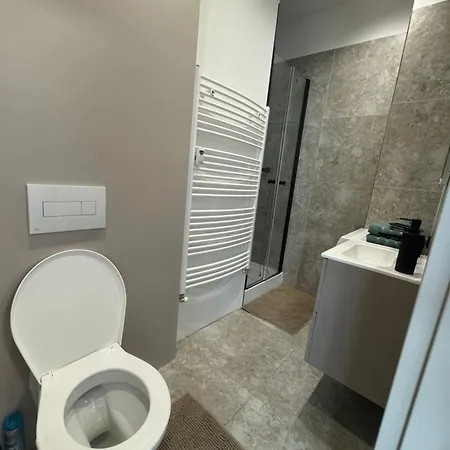 Apartment New Luxury In Old Town